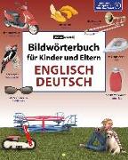 Bildwörterbuch für Kinder und Eltern Englisch-Deutsch