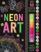 Art Book Neon Art