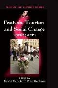 Festivals, Tourism and Social Change