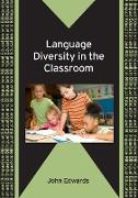 Language Diversity in the Classroom
