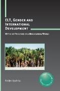 ELT, Gender and International Development