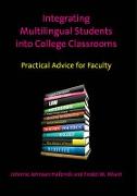 Integrating Multilingual Students Into College Classrooms