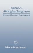 Quebec's Aboriginal Languages