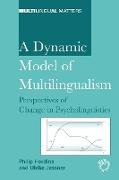 A Dynamic Model of Multilingualism
