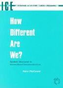 How Different Are We? Spoken Discoursehb: Spoken Discourse in Intercultural Communication
