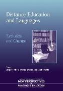 Distance Education and Languages Hb: Evolution and Change