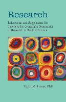 Research: Reflections and Suggestions for Teachers for Creating a Culture of Research in Waldorf Schools