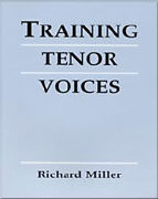 Training Tenor Voices