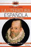 La Literatura Española En 100 Preguntas