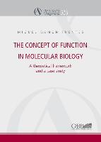 CONCEPT OF FUNCTION IN MOLECUL