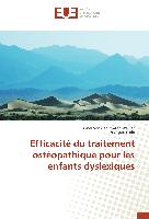 Efficacité du traitement ostéopathique pour les enfants dyslexiques