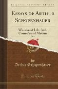 Essays of Arthur Schopenhauer, Vol. 2
