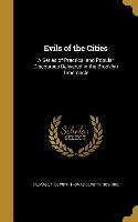 EVILS OF THE CITIES