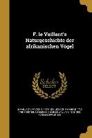 GER-F LE VAILLANTS NATURGESCHI