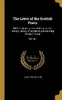 LIVES OF THE SCOTISH POETS