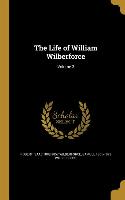 LIFE OF WILLIAM WILBERFORCE V0