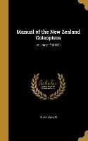 Manual of the New Zealand Coleoptera, Volume PT.7 (1893)