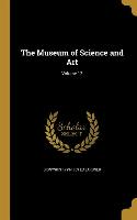 MUSEUM OF SCIENCE & ART V12