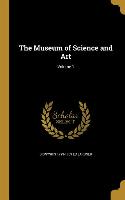 MUSEUM OF SCIENCE & ART V01