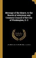 MESSAGE OF THE MAYOR TO THE BO