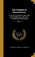 ORATIONS OF DEMOSTHENES