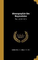 Monographie des Buprestides, Tome t.6 (1912-1913)