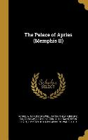 PALACE OF APRIES (MEMPHIS II)
