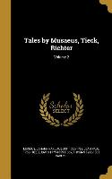 Tales by Musaeus, Tieck, Richter, Volume 2