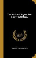 WORKS OF ROGERS PEET & COY OUT