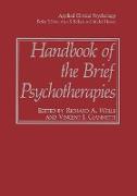 Handbook of the Brief Psychotherapies