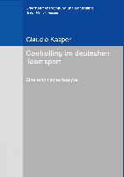 Controlling im deutschen Teamsport