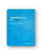 Operaciones de caja en la venta : equipos y procesos para el cobro y pago en actividades comerciales