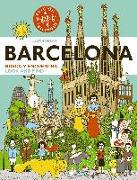 Barcelona : busca y encuentra = look and find