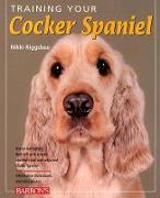 Training Your Cocker Spaniel