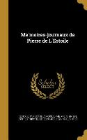 FRE-ME MOIRES-JOURNAUX DE PIER