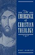 The Emergence of Christian Theology