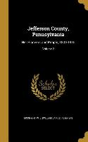 JEFFERSON COUNTY PENNSYLVANIA