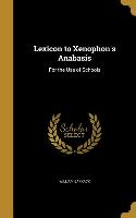 LEXICON TO XENOPHONS ANABASIS