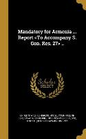 MANDATORY FOR ARMENIA REPORT