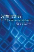 Symmetries in Physics