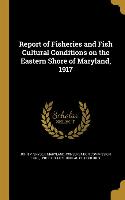 REPORT OF FISHERIES & FISH CUL