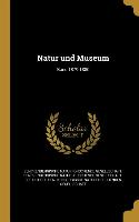 GER-NATUR UND MUSEUM BAND 1879