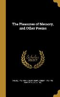 PLEASURES OF MEMORY & OTHER PO