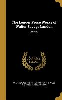LONGER PROSE WORKS OF WALTER S