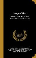 SONGS OF ZION