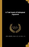TEXT-BK OF COLLOQUIAL JAPANESE