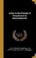 LETTER TO THE FRIENDS OF TEMPE