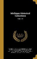 MICHIGAN HISTORICAL COLL V29