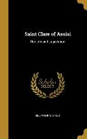 ST CLARE OF ASSISI