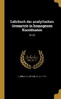 GER-LEHRBUCH DER ANALYTISCHEN